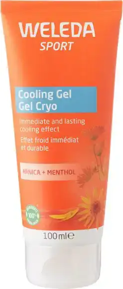 Sport cooling gel arnica + menthol