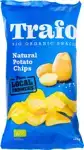 Gezouten aardappelchips