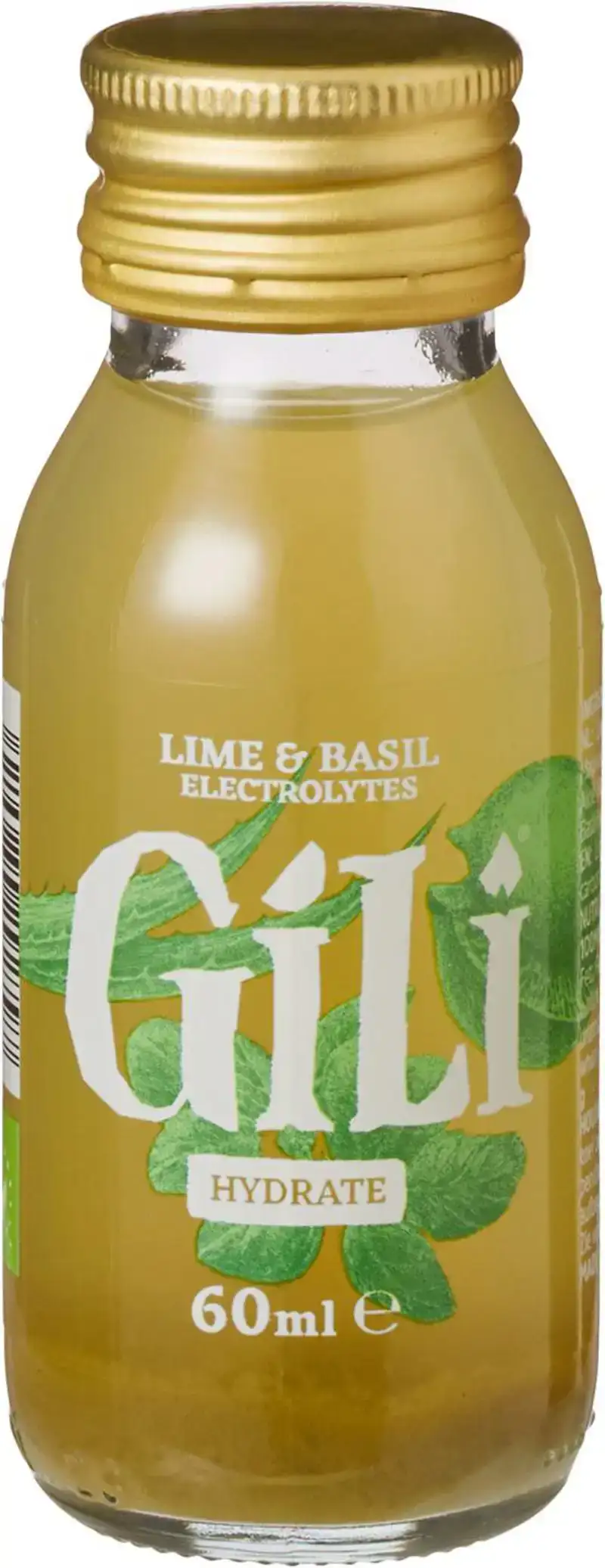 Hydrate elixir limoen & basilicum