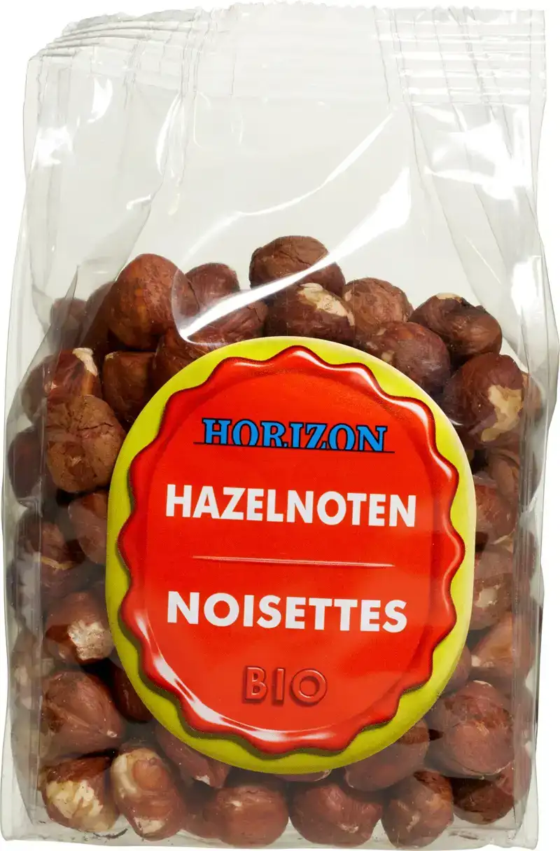 Hazelnoten