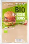 Glutenvrije hamburgerbroodjes