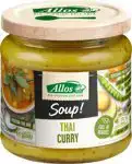 Thaise currysoep