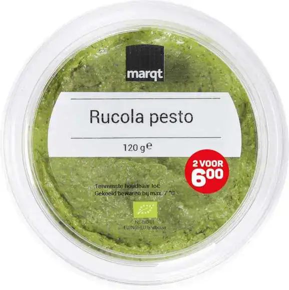 Rucola pesto