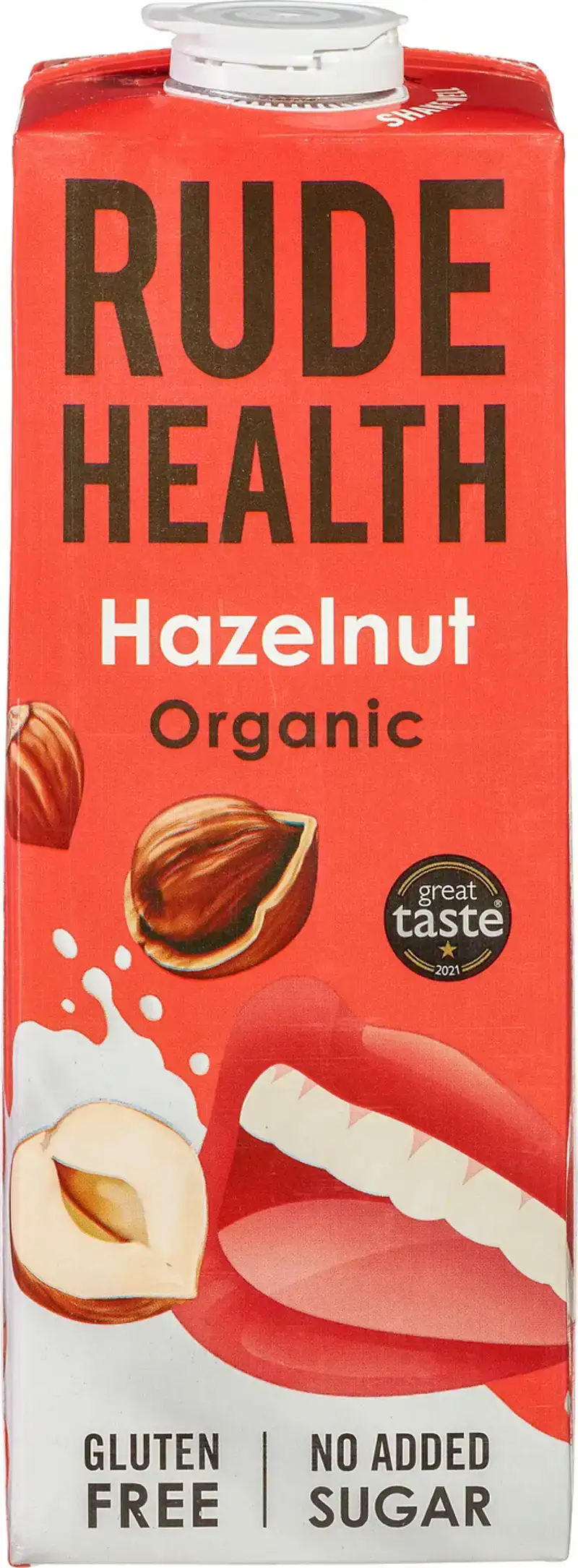 Hazelnootdrink