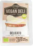 Plantaardig alternatief voor mozzarella delicato