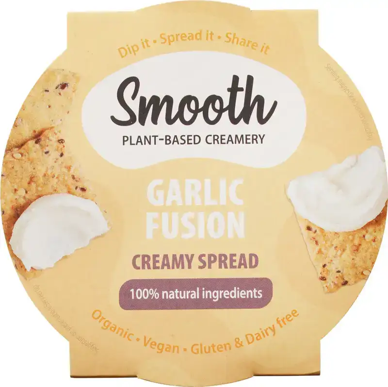 Cashewnoten spread knoflook