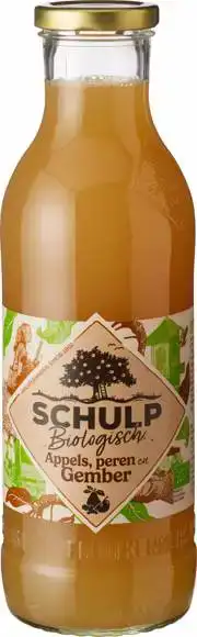 Appel-, peer & gembersap