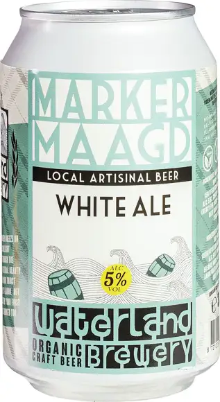 Marker maagd white ale