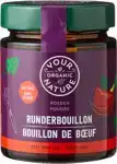 Runderbouillonpoeder gistvrij