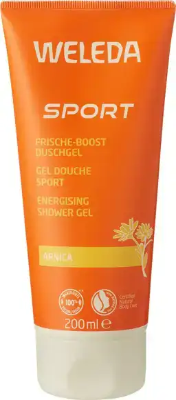 Douchegel sport arnica