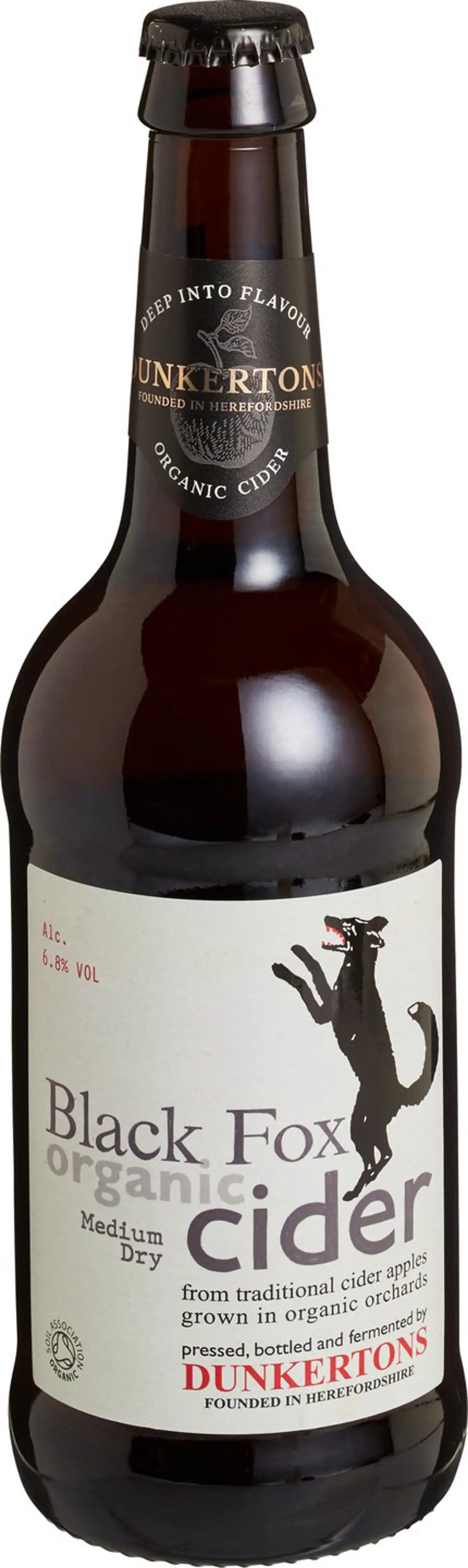 Black Fox cider