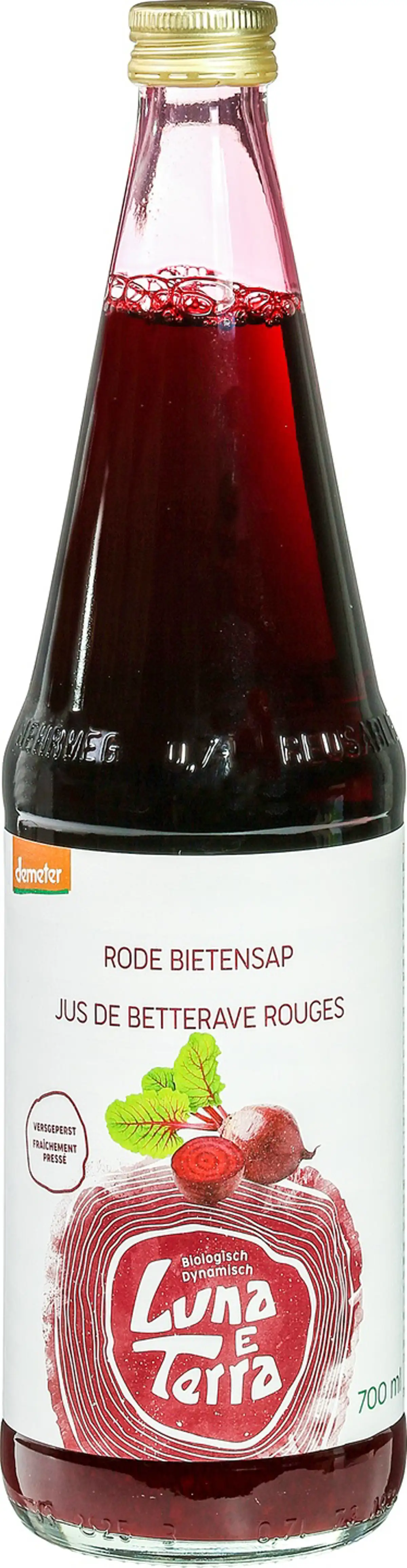 Rode Bietensap