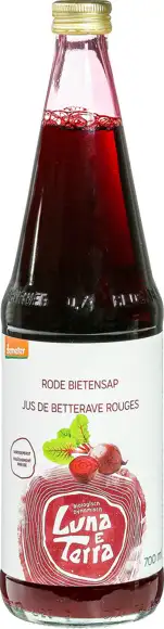 Rode bietensap